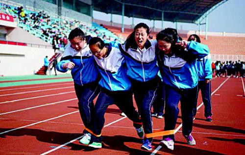 成都礼仪职业中学在线报名(成都市礼仪职业中学陆坝校区)