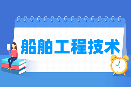 船舶工程技术专业就业方向与就业岗位有哪些