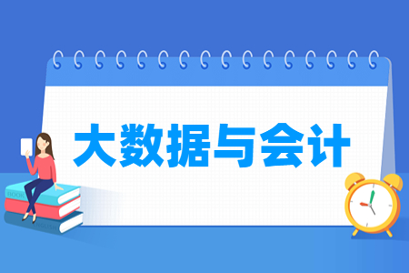 大数据与会计专业就业方向与就业岗位有哪些